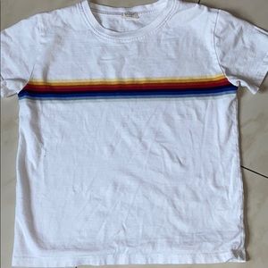 brandy aleena rainbow top